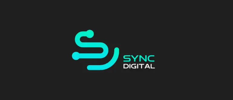 Логотип брокера Sync Digital